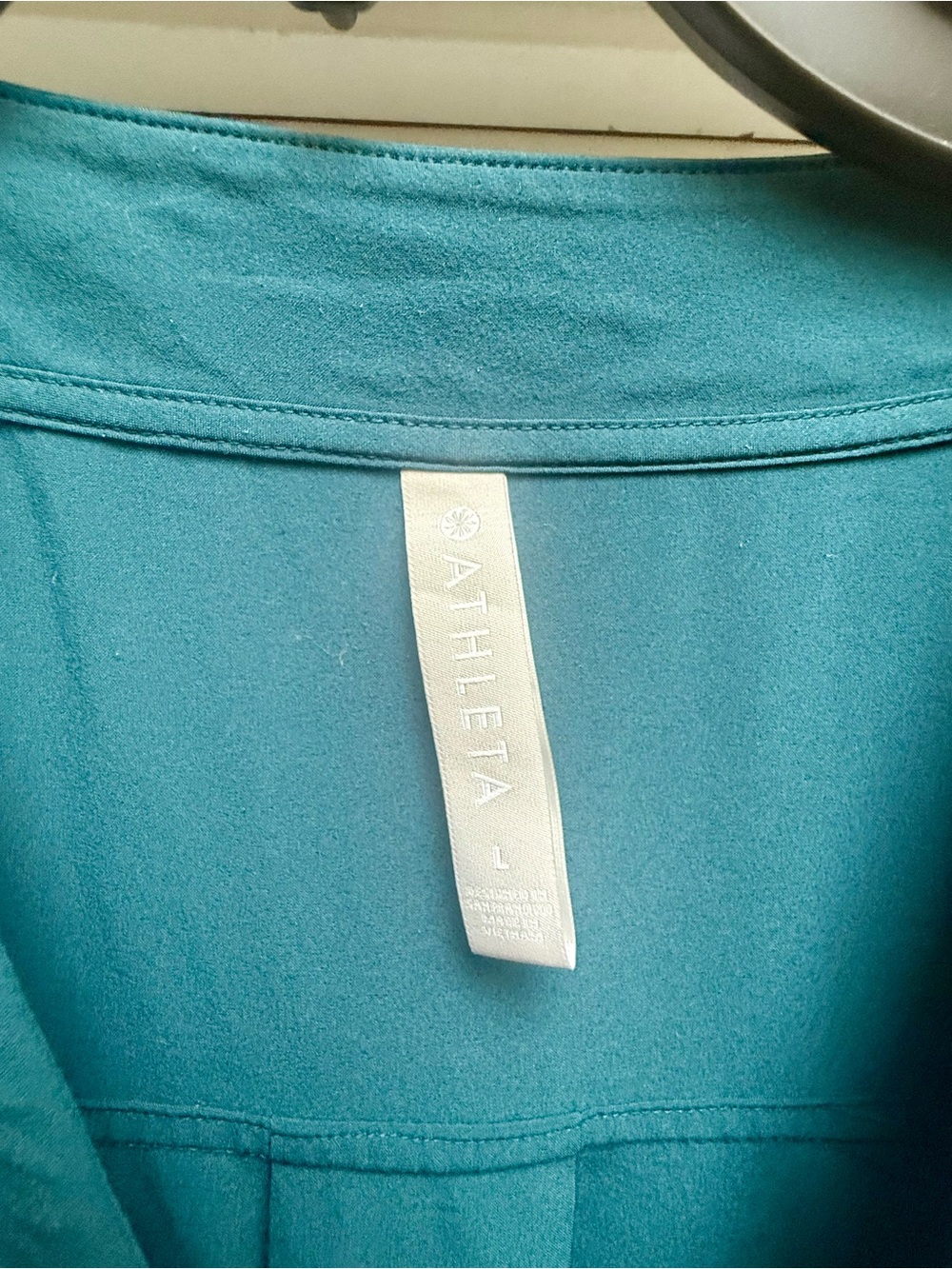 Athleta Marlow Maxi Dress - Picture 7 of 10